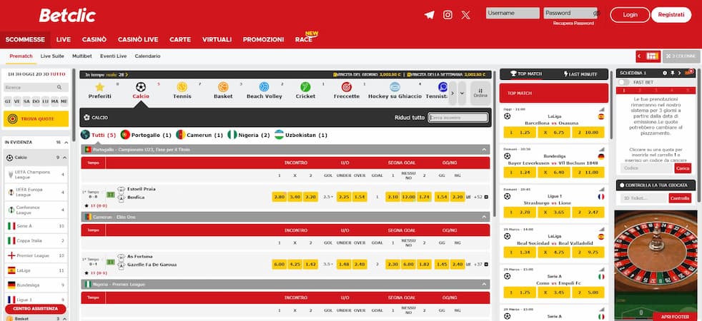 Betclic